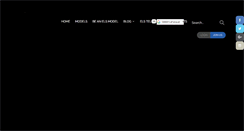 Desktop Screenshot of elsmodels.com